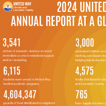 United Way Annual Report